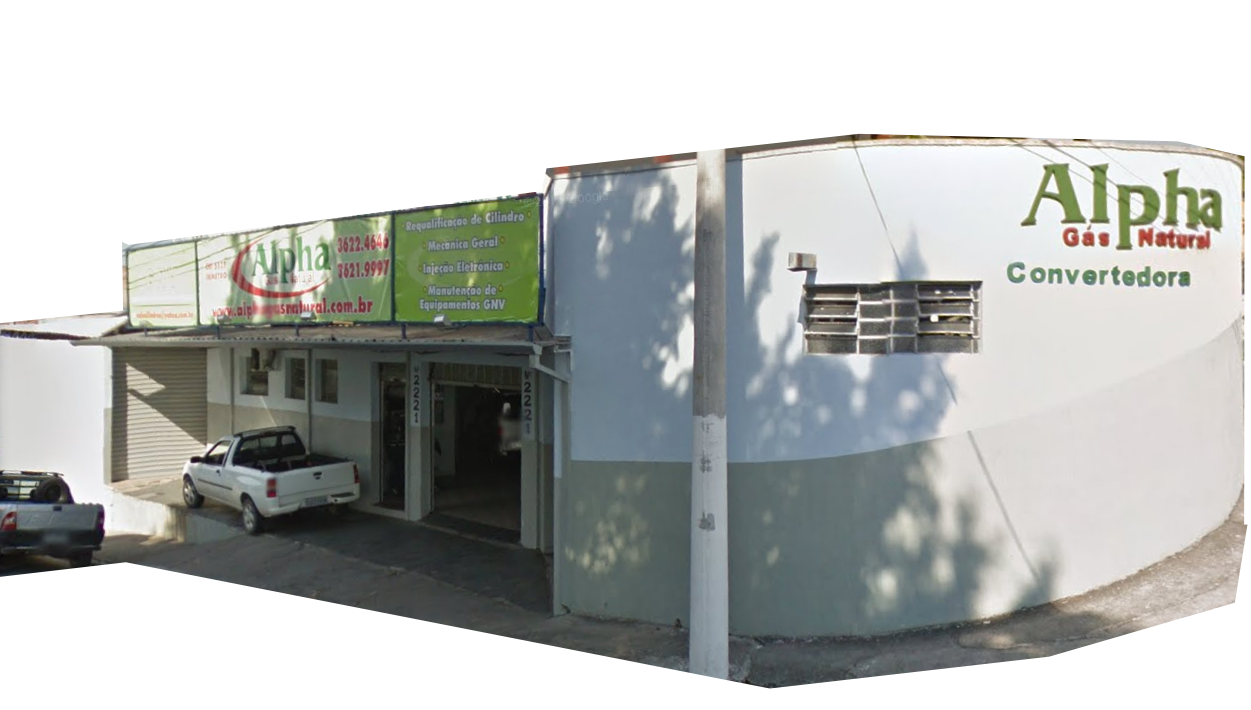 Alpha Gás Natural