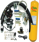 Produtos Alpha Gas Natural